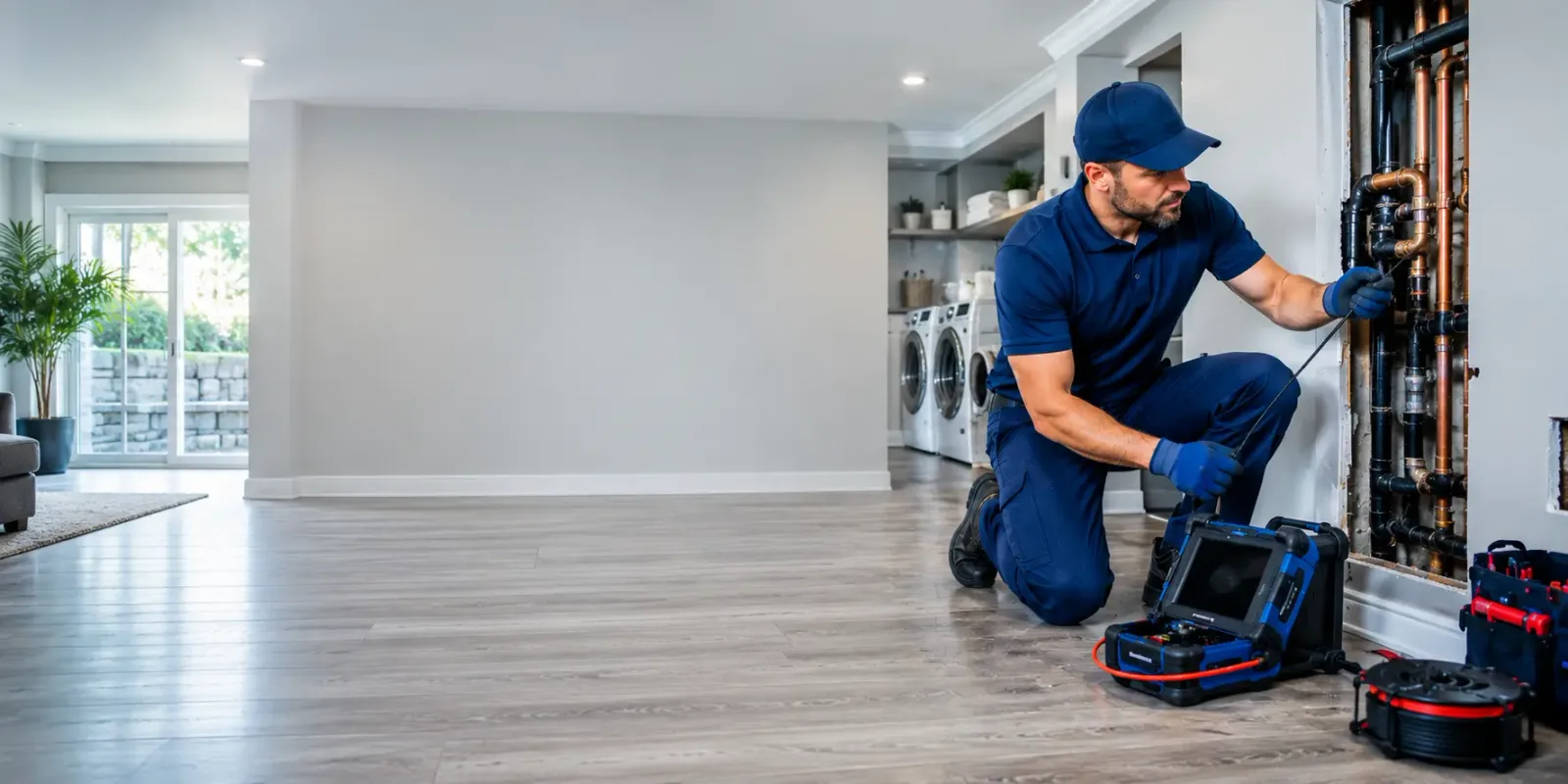 Emergency plumbing questions in Ellisville, MS